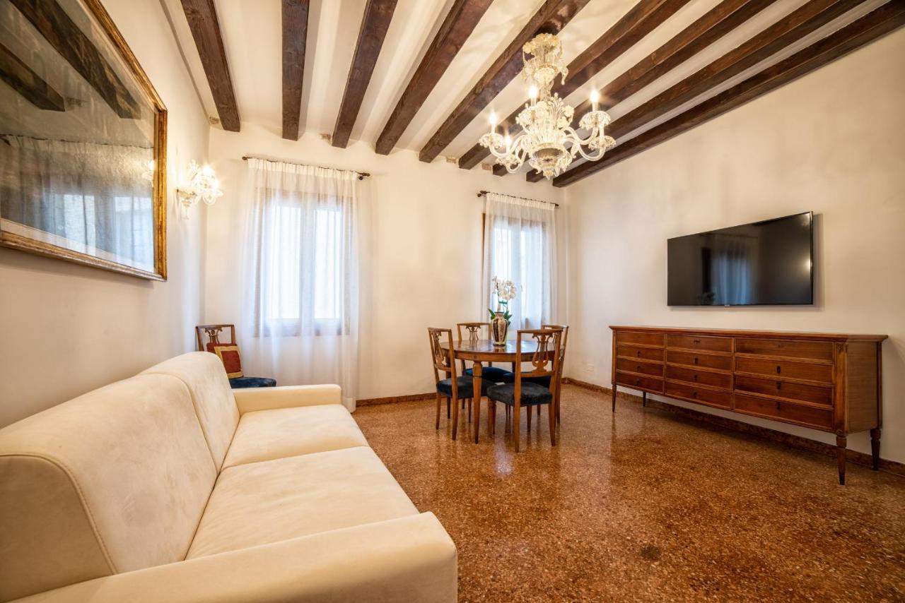 Appartement Casanova Fenice - Canal View