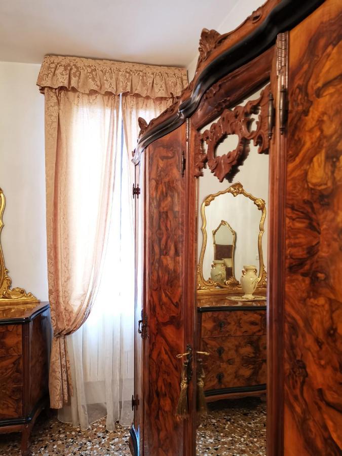 Appartement Ca' Letizia Authentic Classic In In Typical Venetian Style Venise