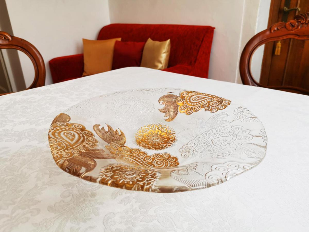 Ca' Letizia Authentic Classic In In Typical Venetian Style
