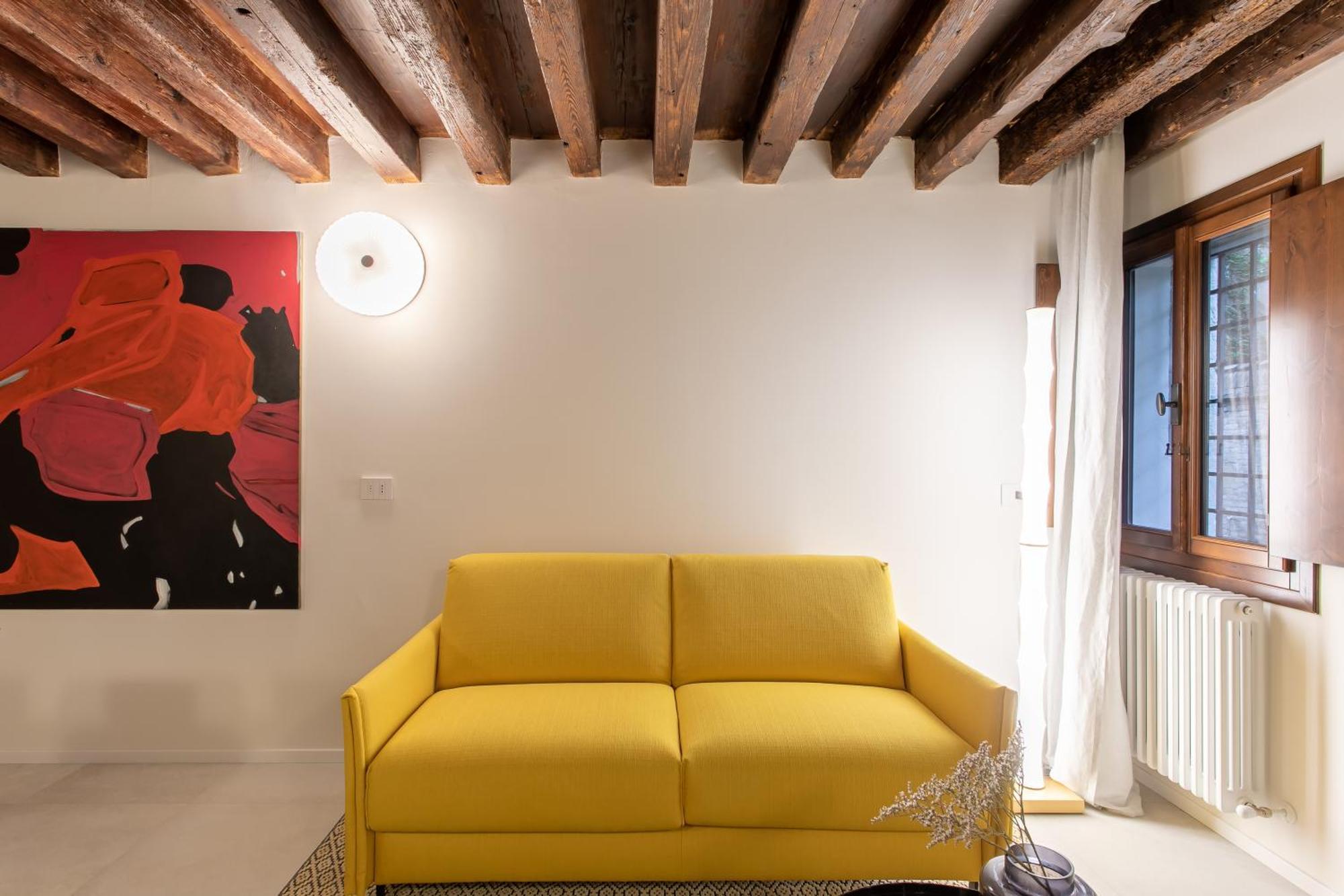 Appartamento Palazzo Venere *