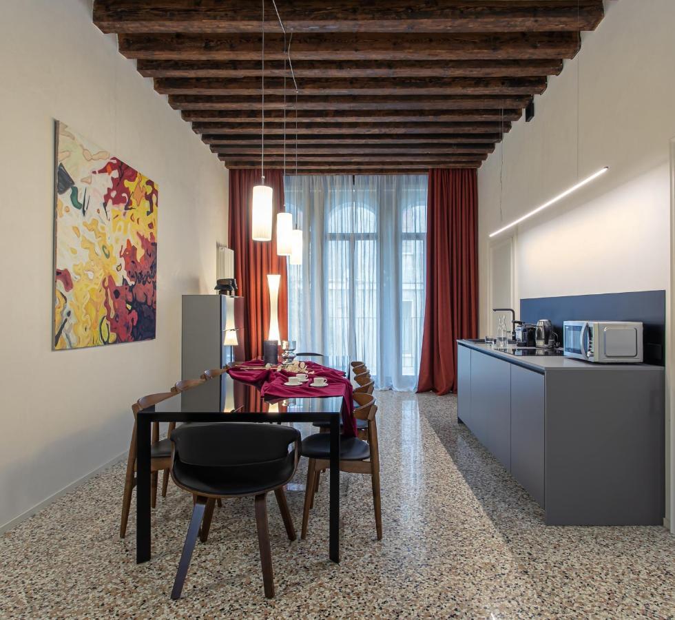 Appartamento Palazzo Venere Venezia
