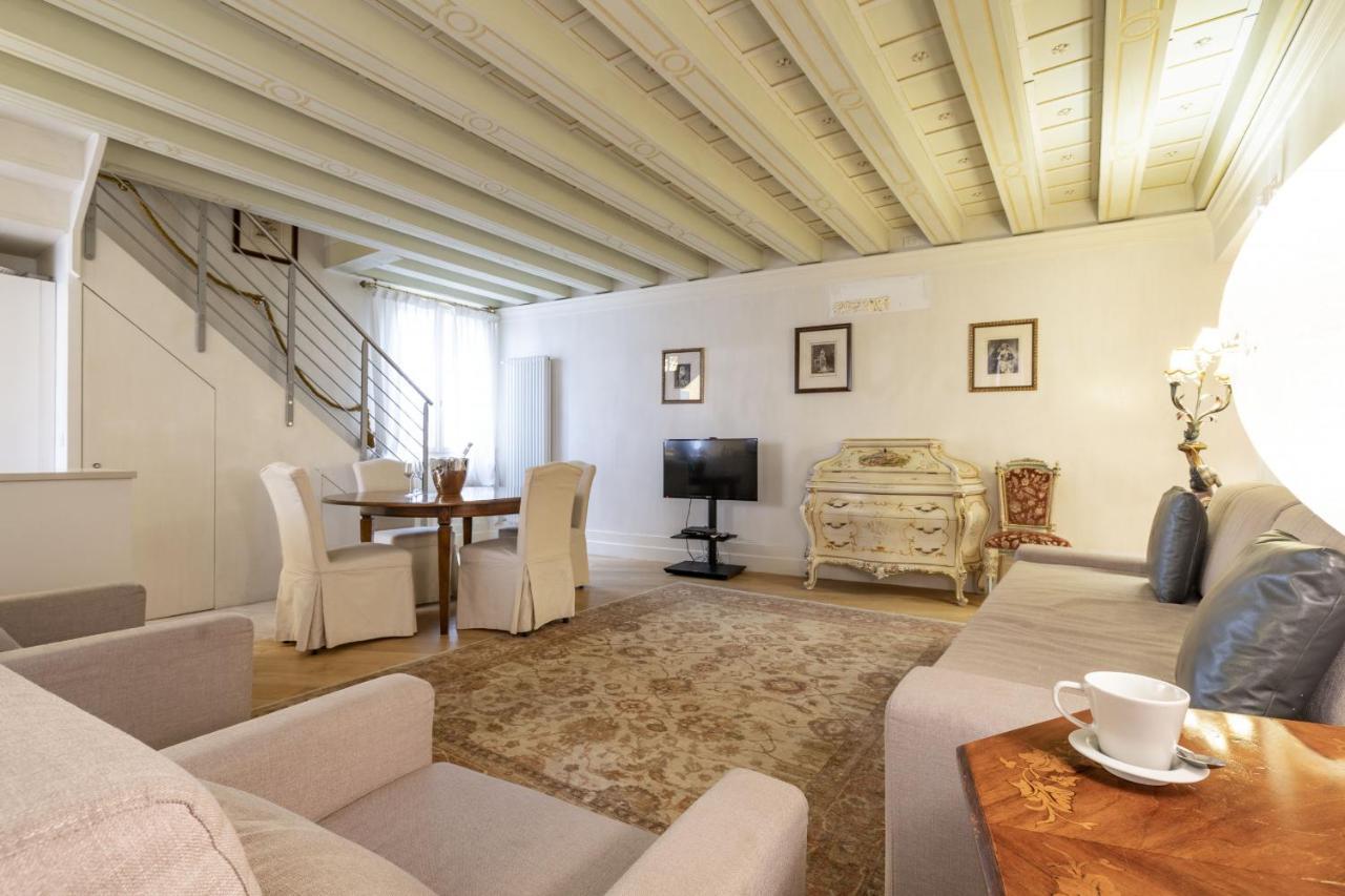 Gondola Luxury - Campo Santi Filippo E Giacomo By Wonderful Italy Apartment
