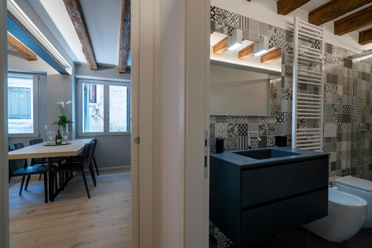 San Stae Glamour Appartement Venetië