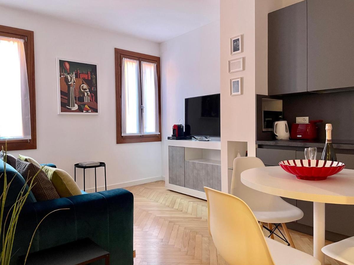 San Marco Luxury Steps From St Marks Appartamento Venezia