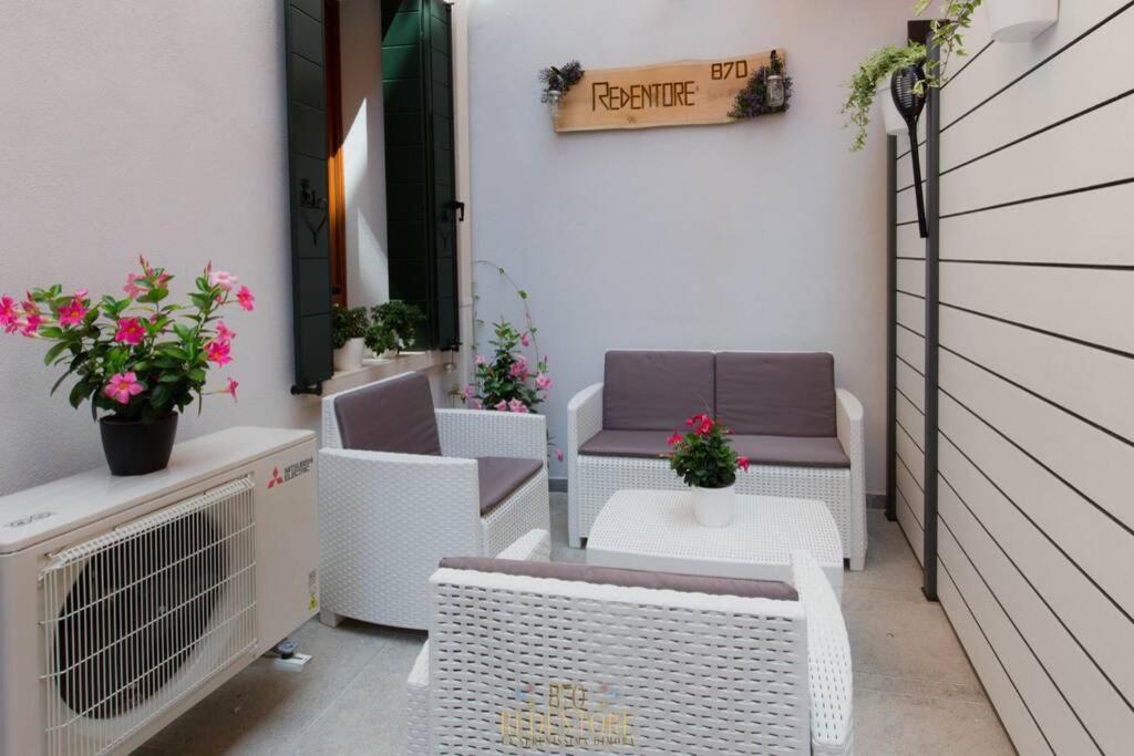 Redentore 870 Hébergement de vacances Venise