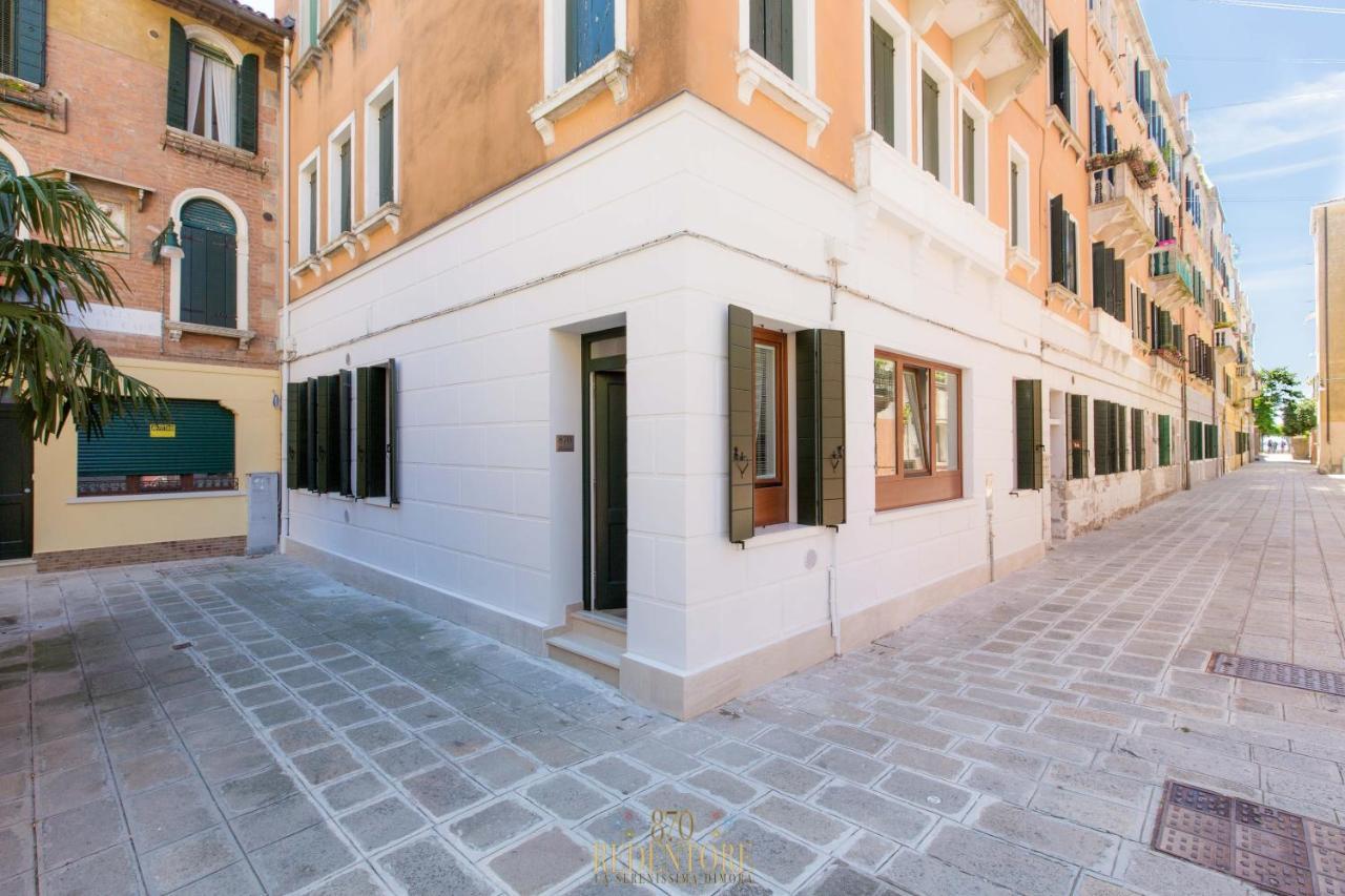 Hébergement de vacances Redentore 870 Venise