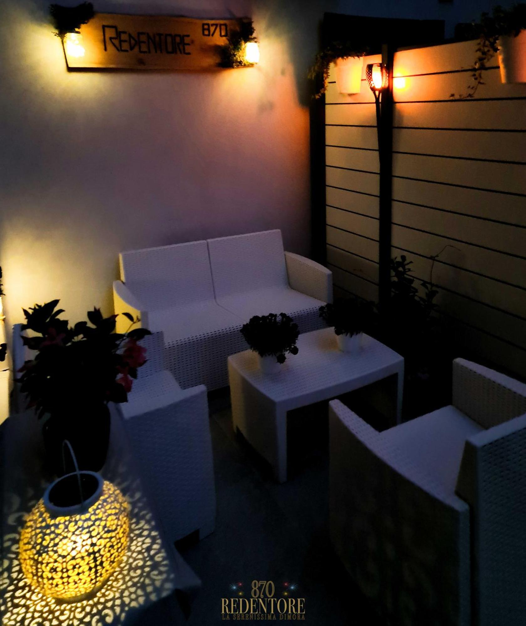 Hébergement de vacances Redentore 870 Venise