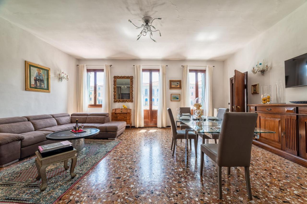 Apartment Royal Rialto - Grand Canal View *