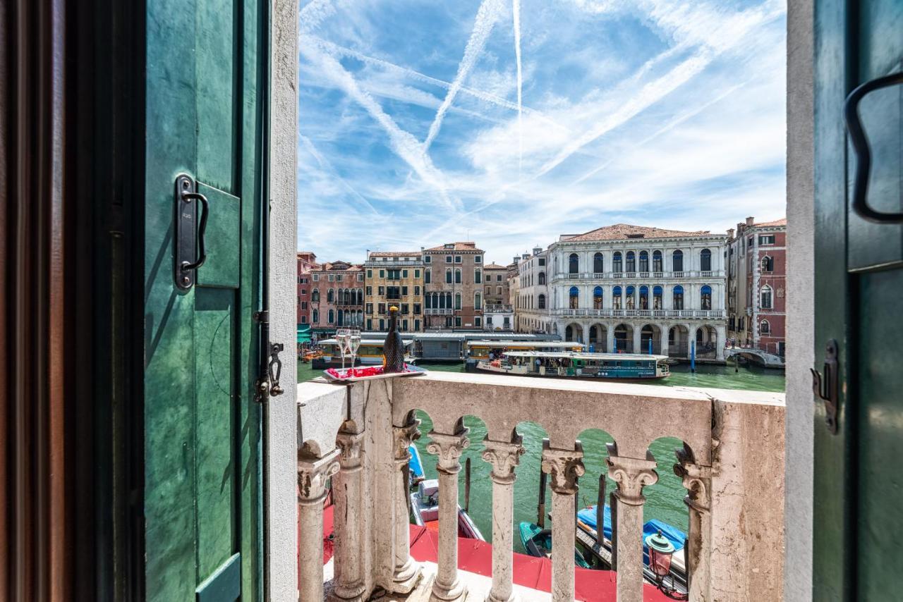 Royal Rialto - Grand Canal View Apartment *