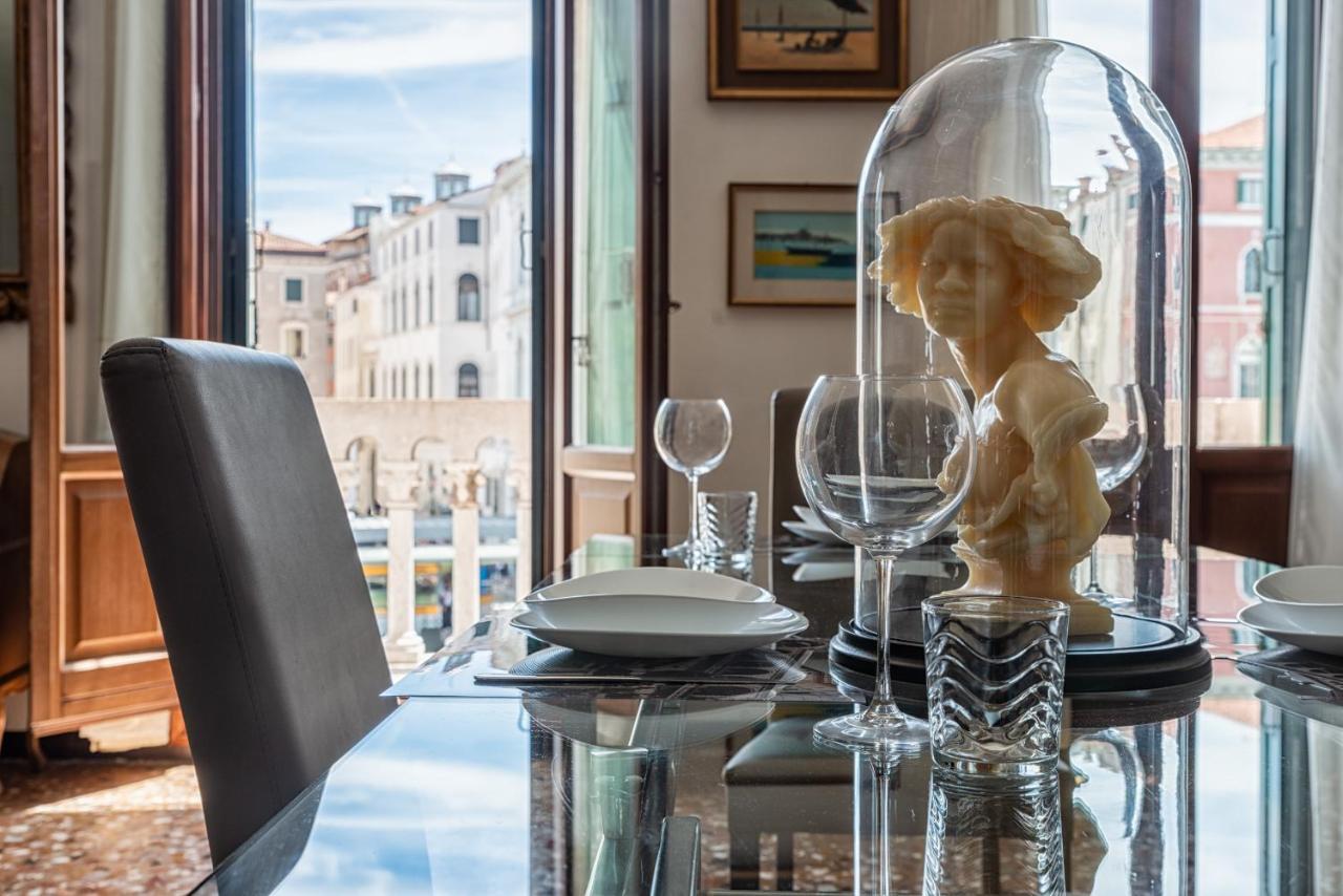 Apartment Royal Rialto - Grand Canal View *