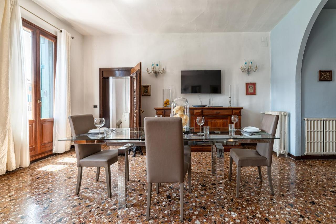 Royal Rialto - Grand Canal View Apartment Venedig