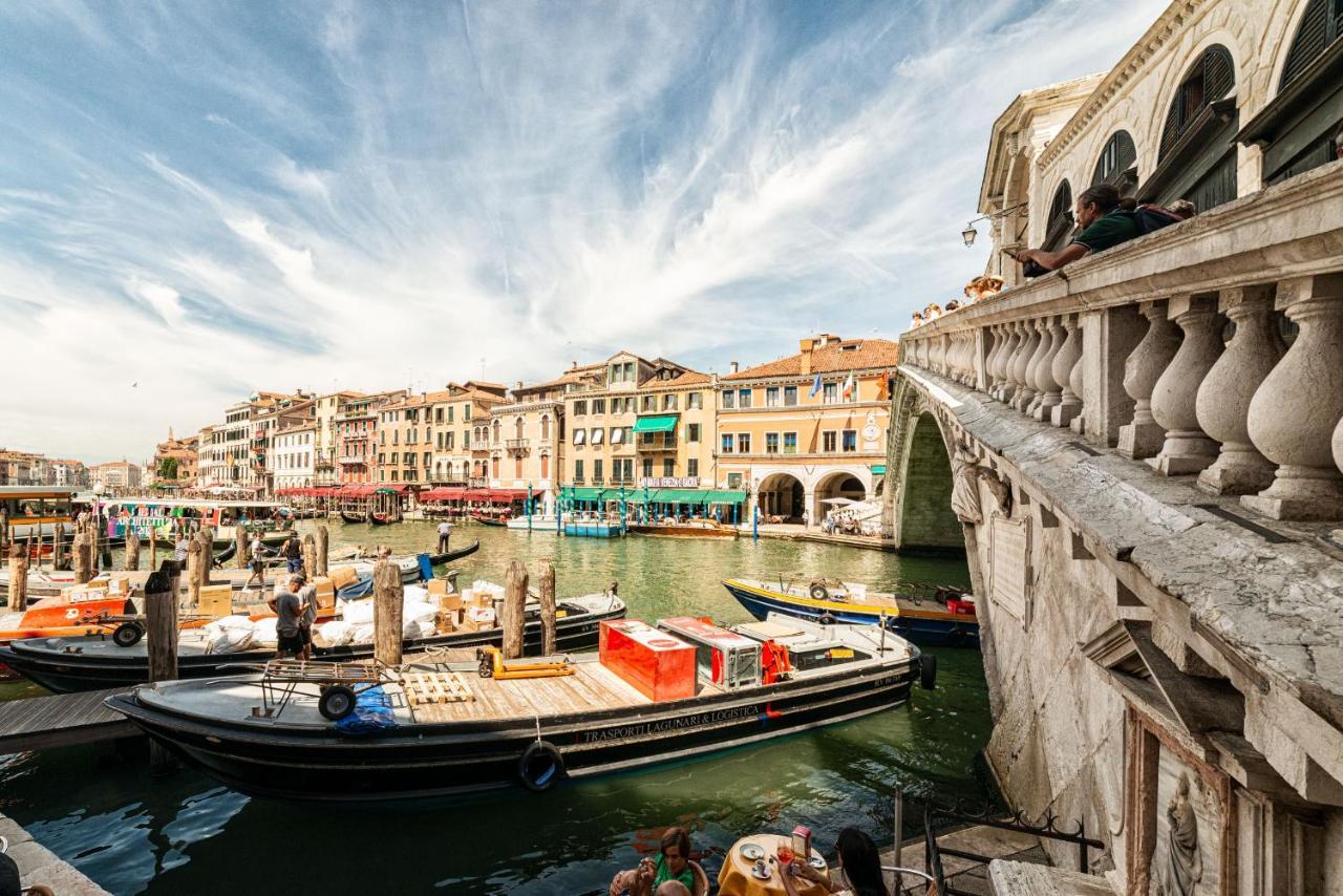 Royal Rialto - Grand Canal View Apartment Venedig
