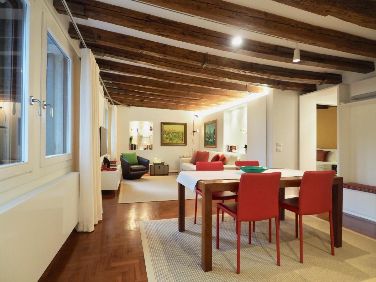 Cà Robberstad Appartement