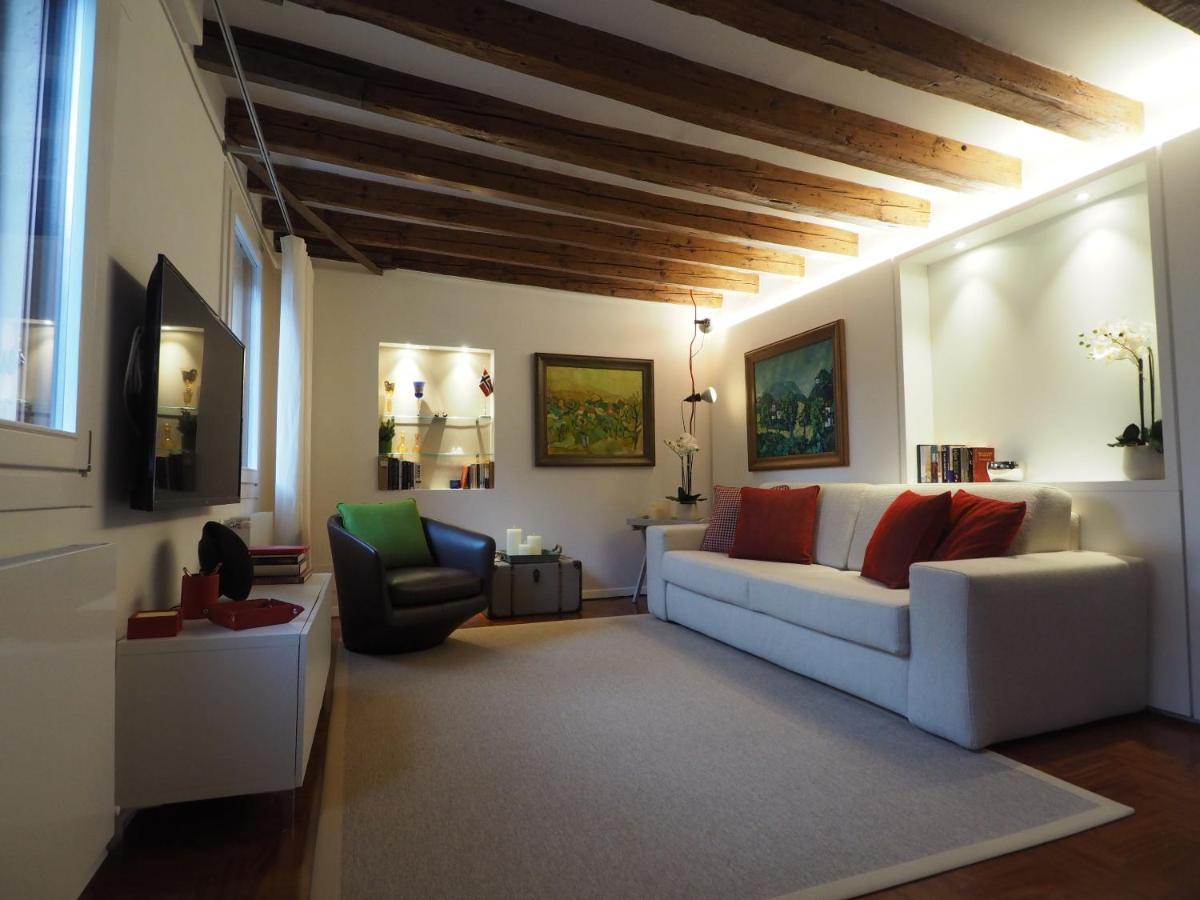 Cà Robberstad Appartement Venise