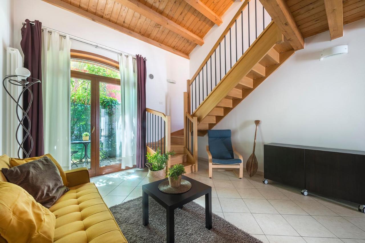 Appartamento Duplex2 At The Entrance Of Venice, Cozy And Relax