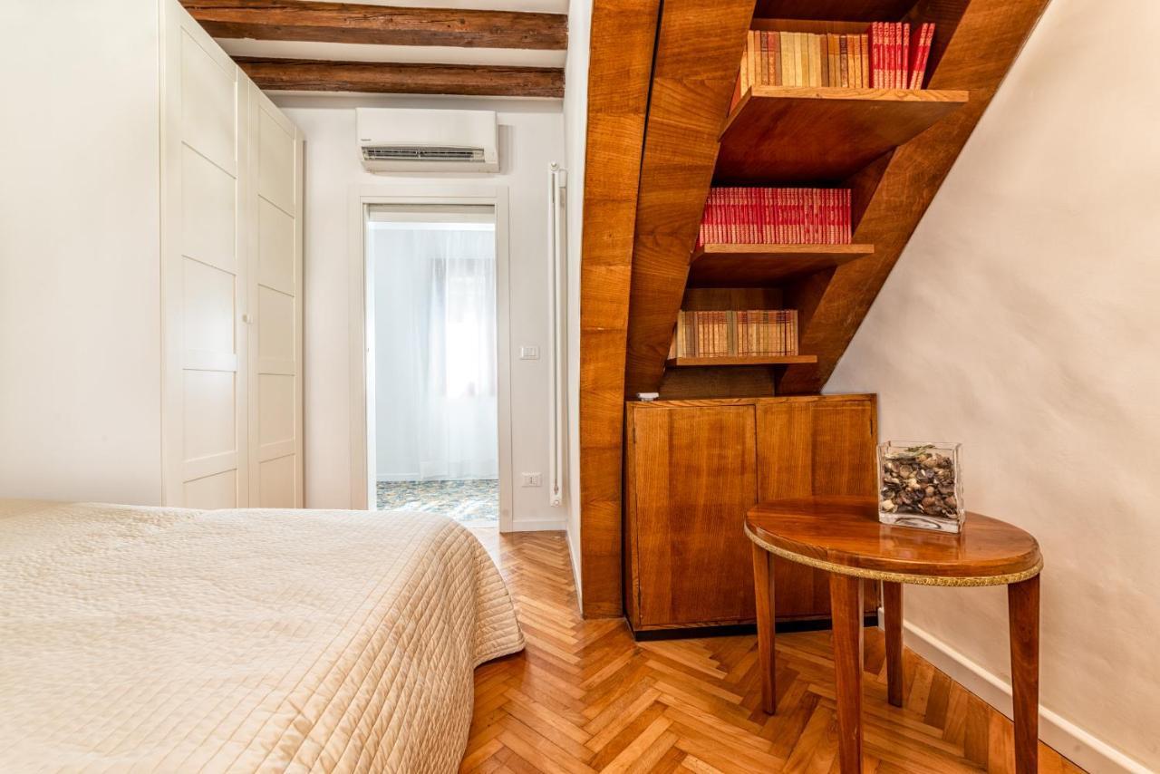 Casanova Fenice - Canal View Appartement Venise