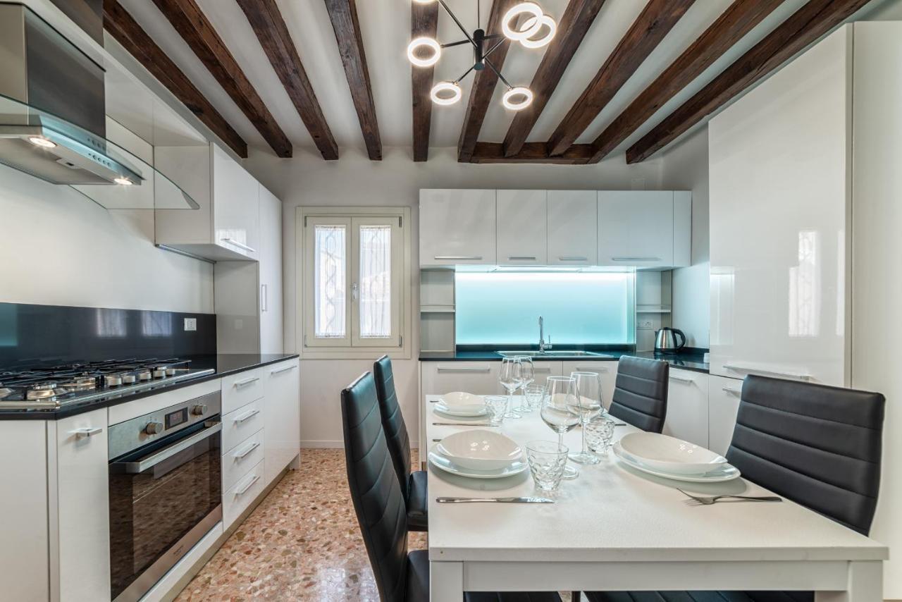 Appartement Casanova Fenice - Canal View *