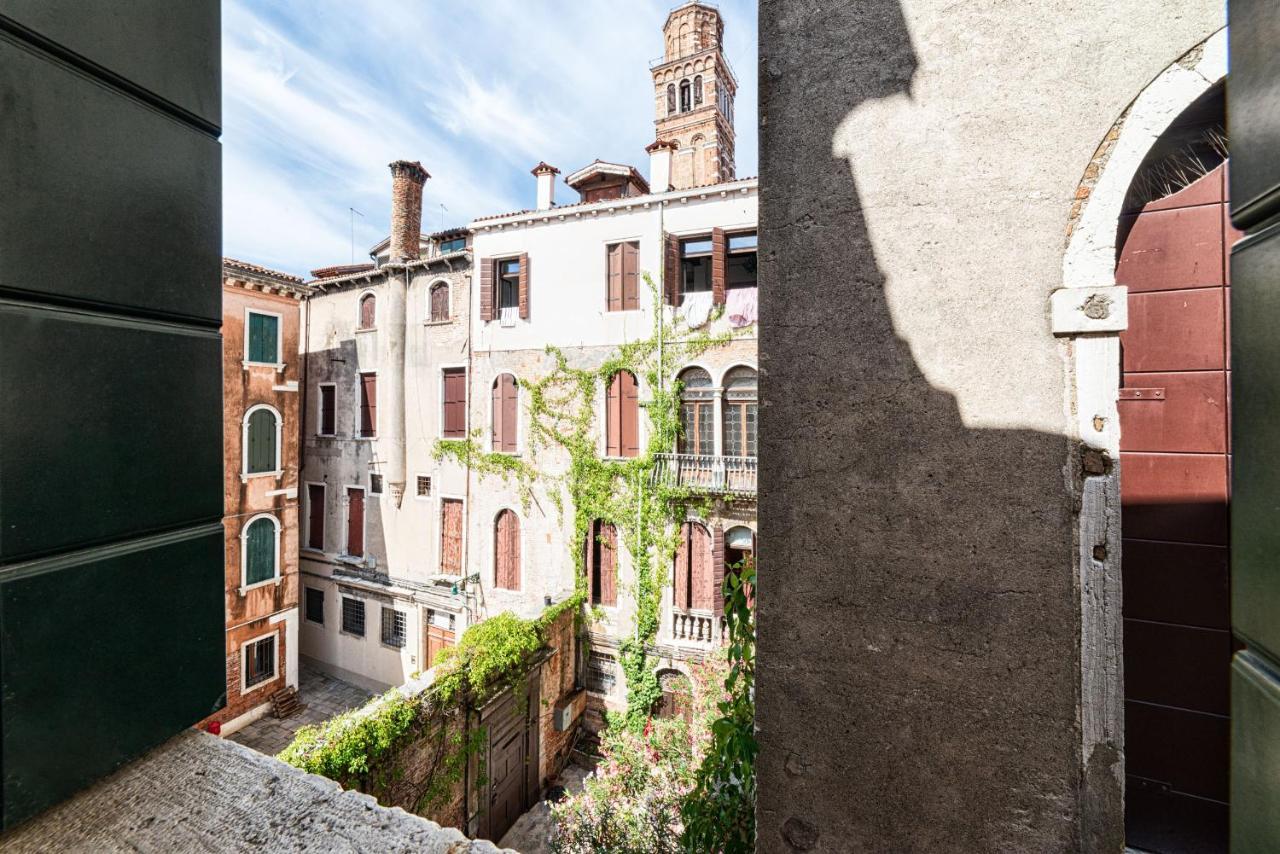 Casanova Fenice - Canal View Appartement Venise