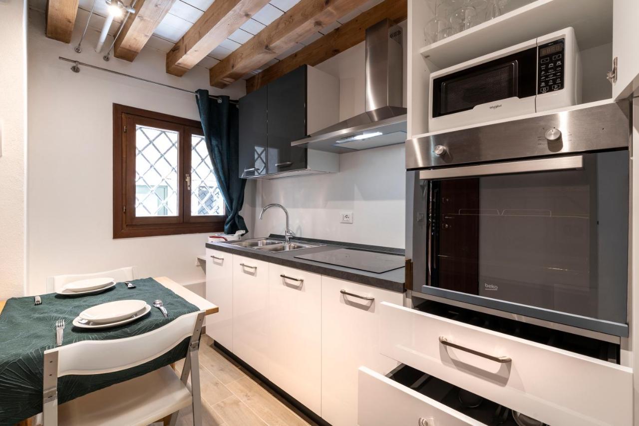Appartement Palazzo Preziosa - Rialto Venetië