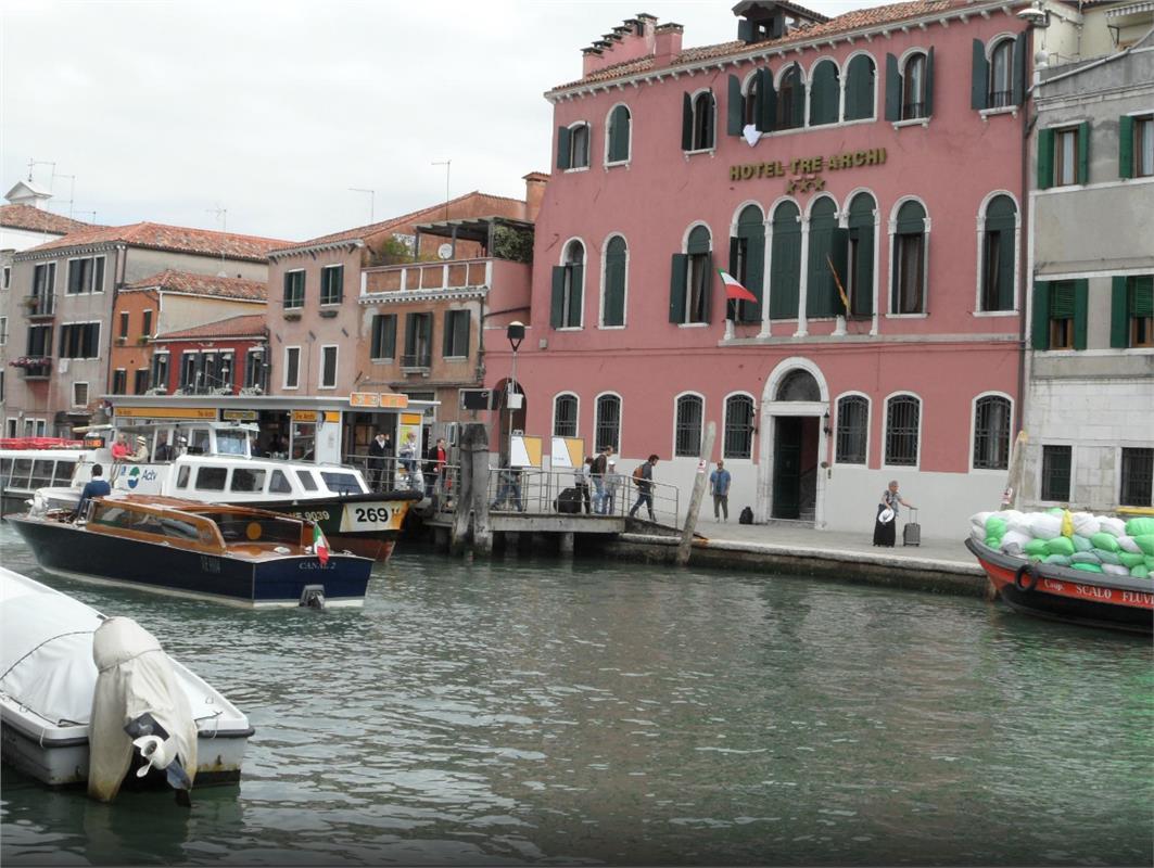 Tre Archi Hotel 3*