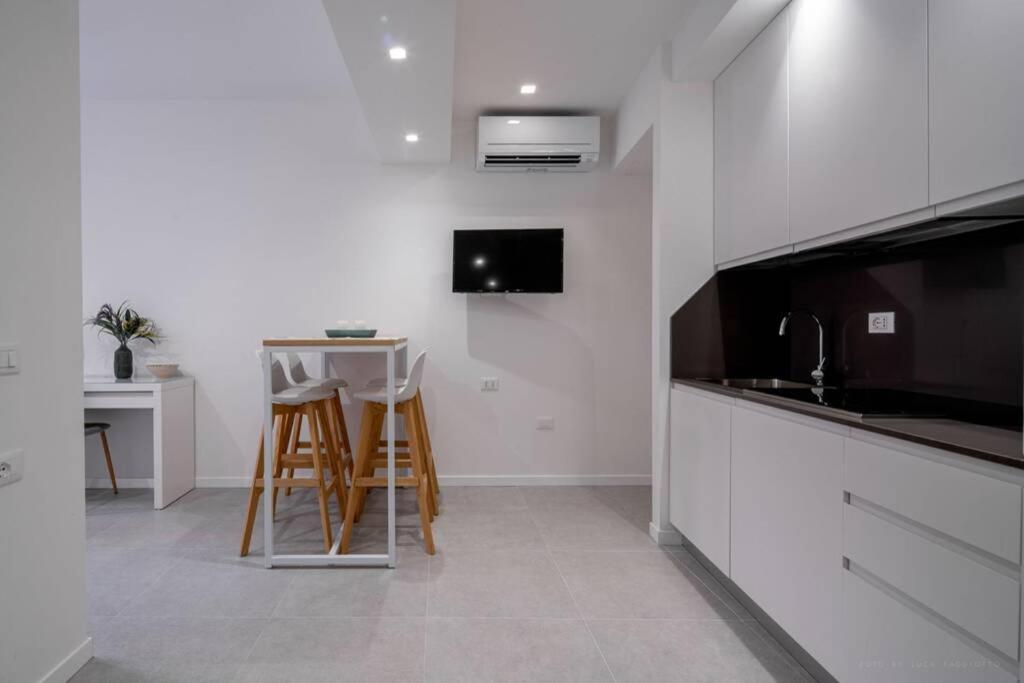 Apartment Ormesini Courtyard