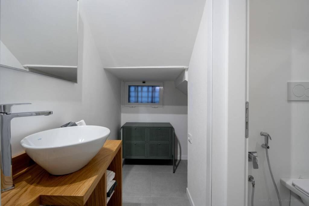 Ormesini Courtyard Appartement Venetië