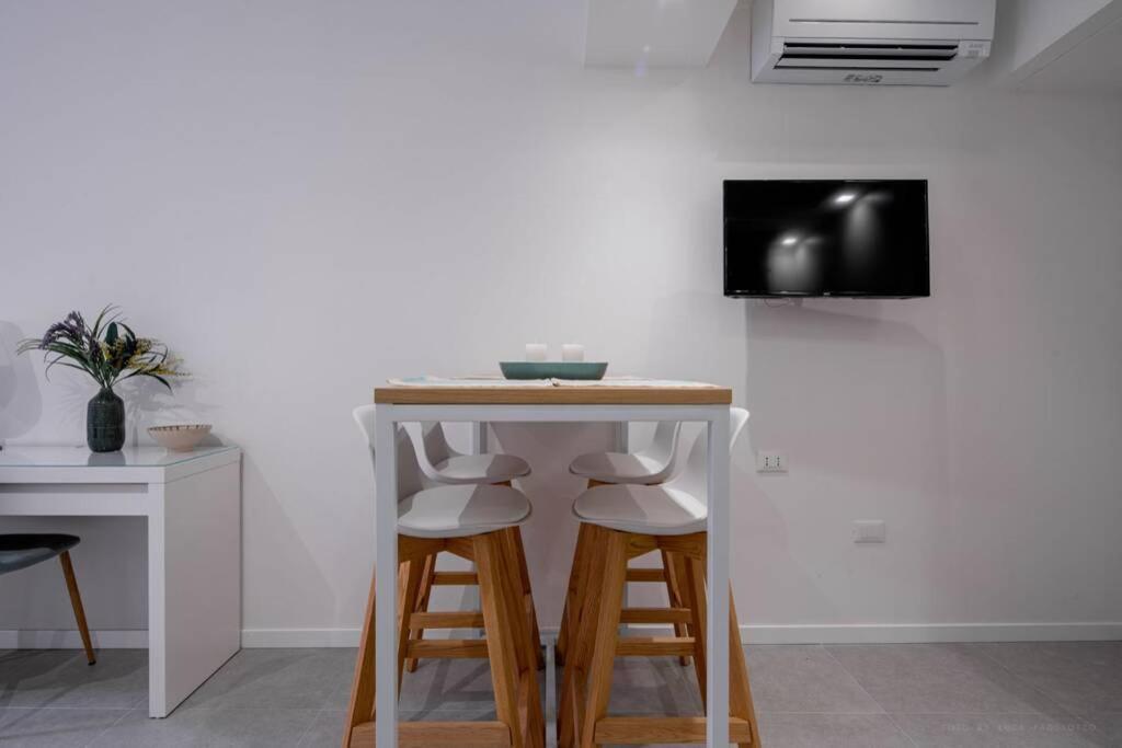 Apartment Ormesini Courtyard Venice
