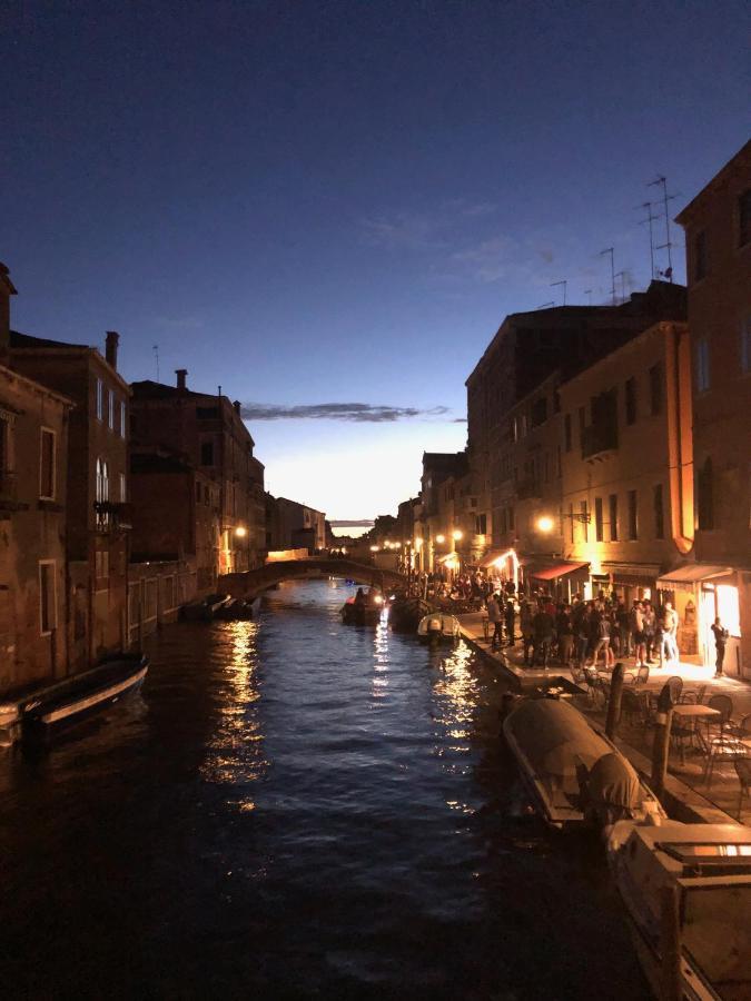 Cà Robberstad Appartement Venise