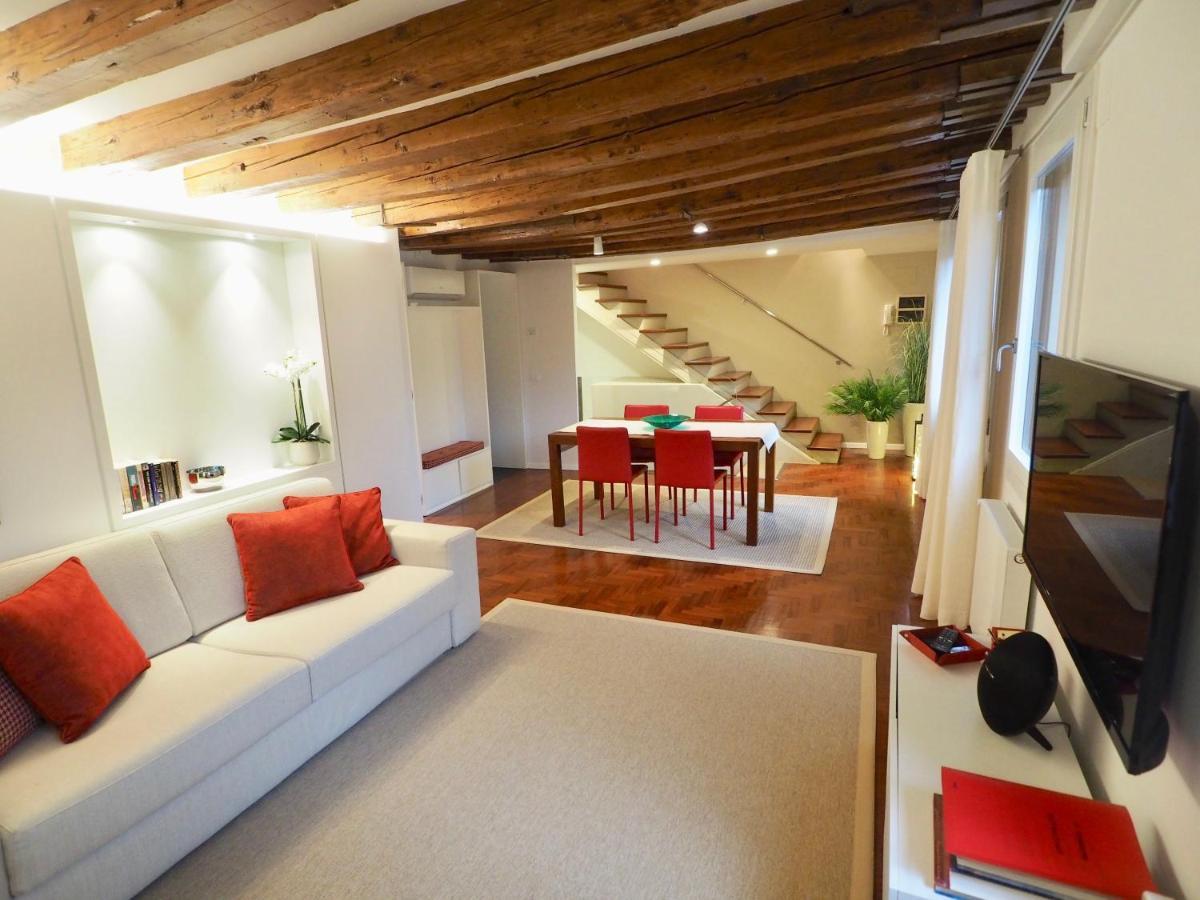 Cà Robberstad Appartement