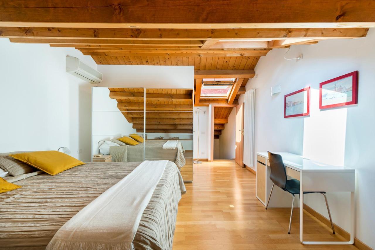 Appartamento Duplex2 At The Entrance Of Venice, Cozy And Relax Venezia