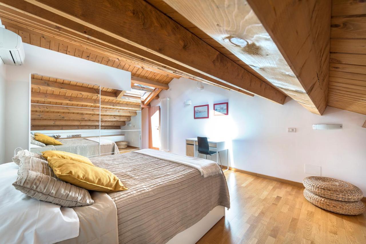 Appartamento Duplex2 At The Entrance Of Venice, Cozy And Relax *