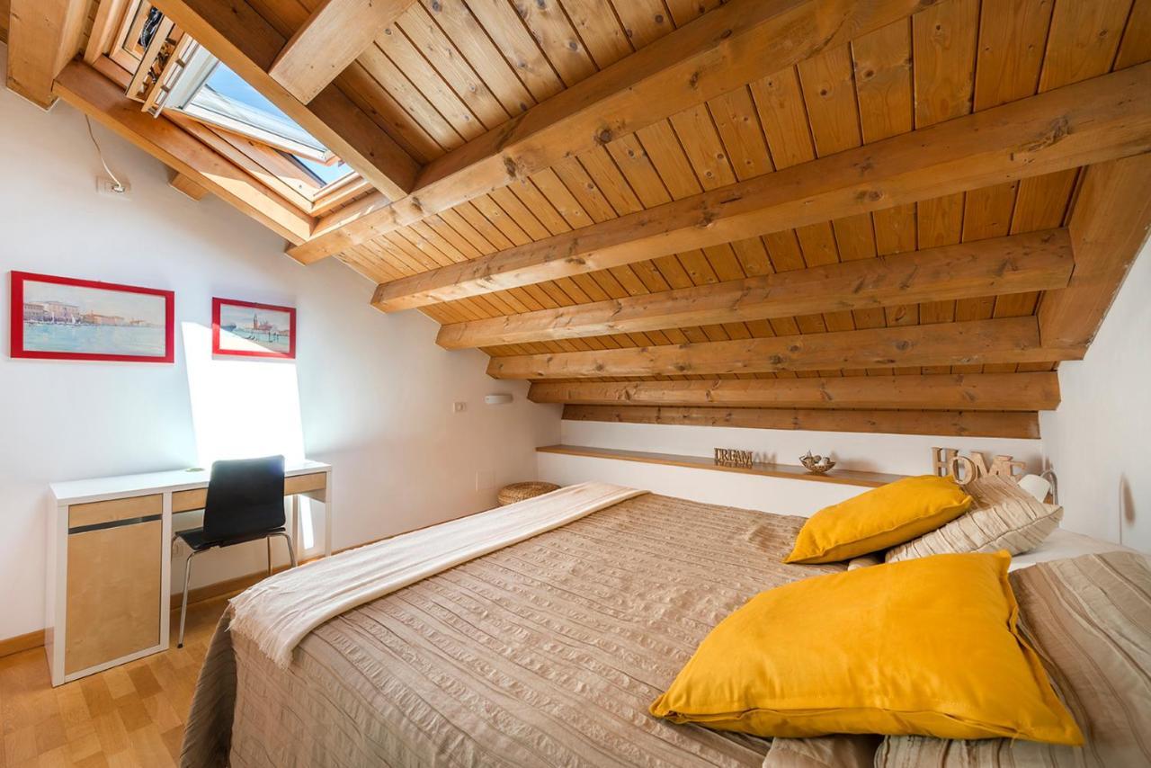Appartamento Duplex2 At The Entrance Of Venice, Cozy And Relax *