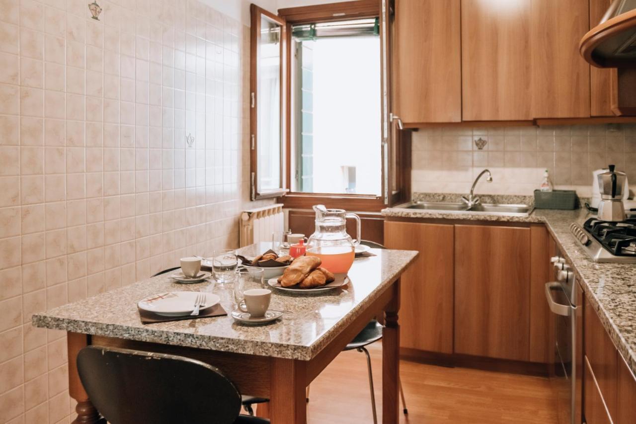 Appartement N5 E N6 Luminosissimi, Ideali Per Famiglie Egruppi Di Amici Venise