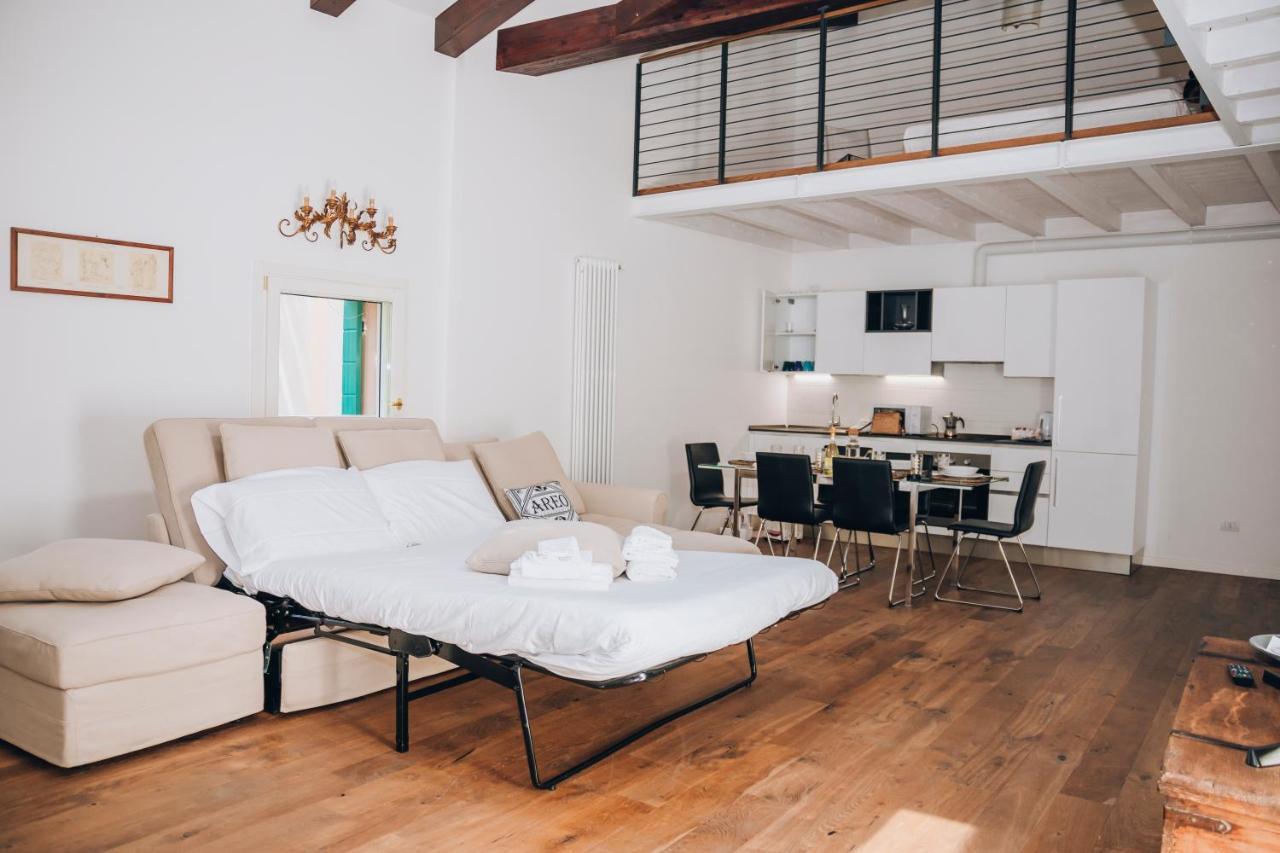 Apartment Guggenheim Luxury By Bricola Venedig