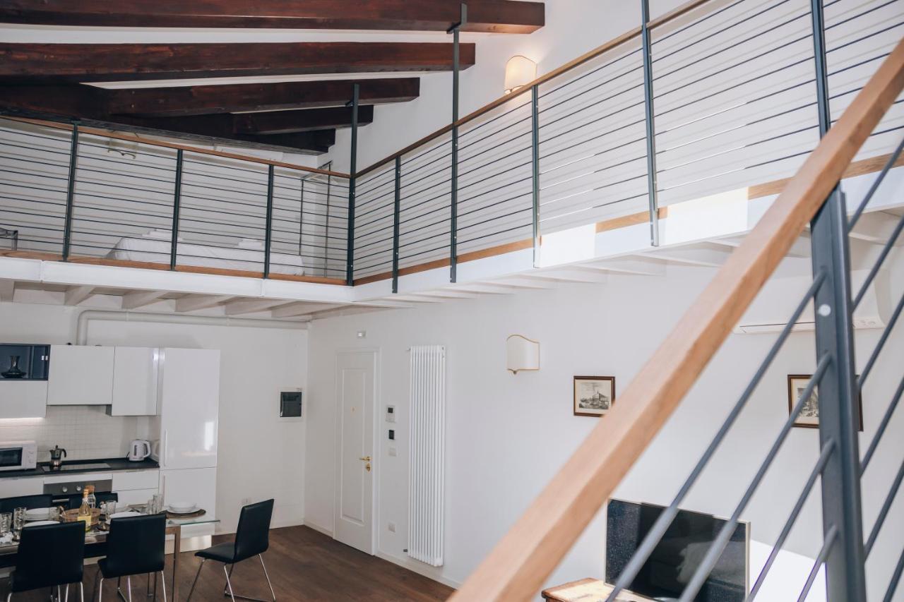 Apartment Guggenheim Luxury By Bricola Venedig