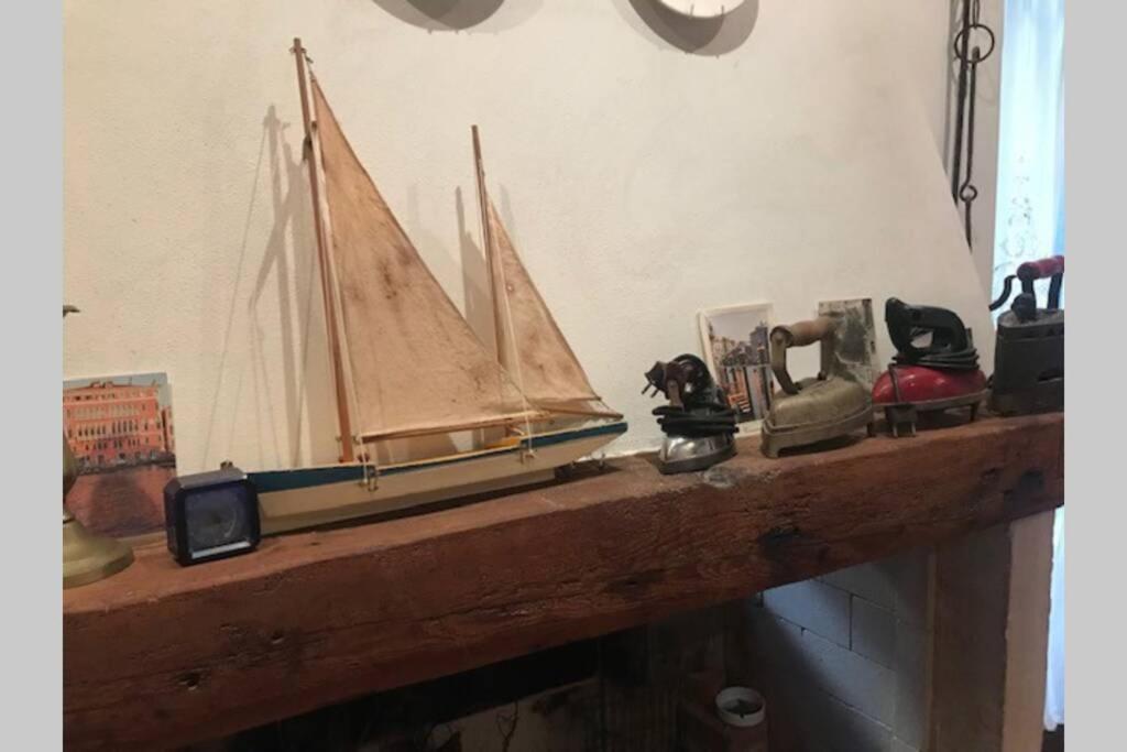 Tipico Con Corte Privata Appartamento Venezia