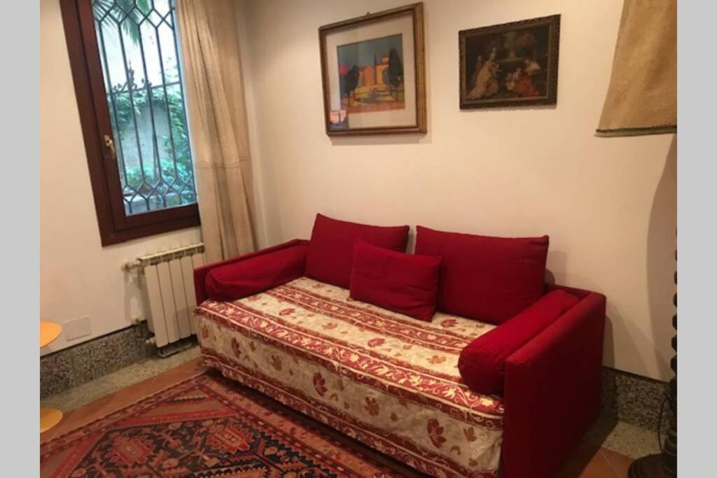 Tipico Con Corte Privata Appartamento