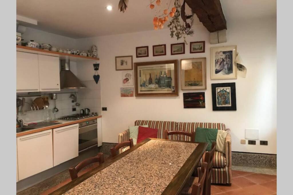 Tipico Con Corte Privata * Venezia