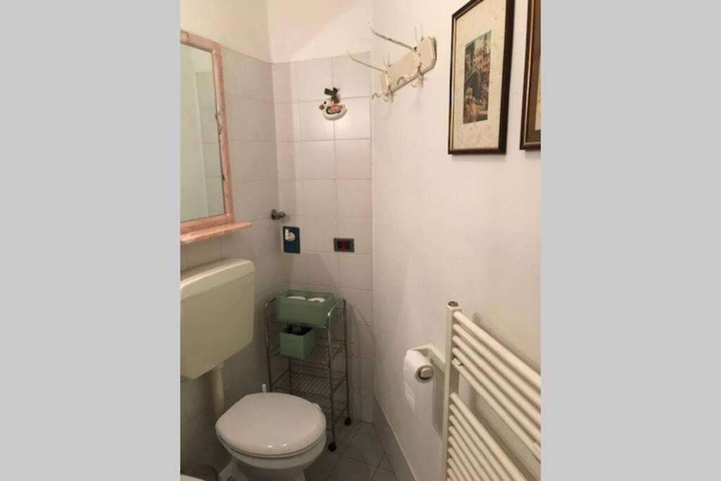 Tipico Con Corte Privata Appartamento