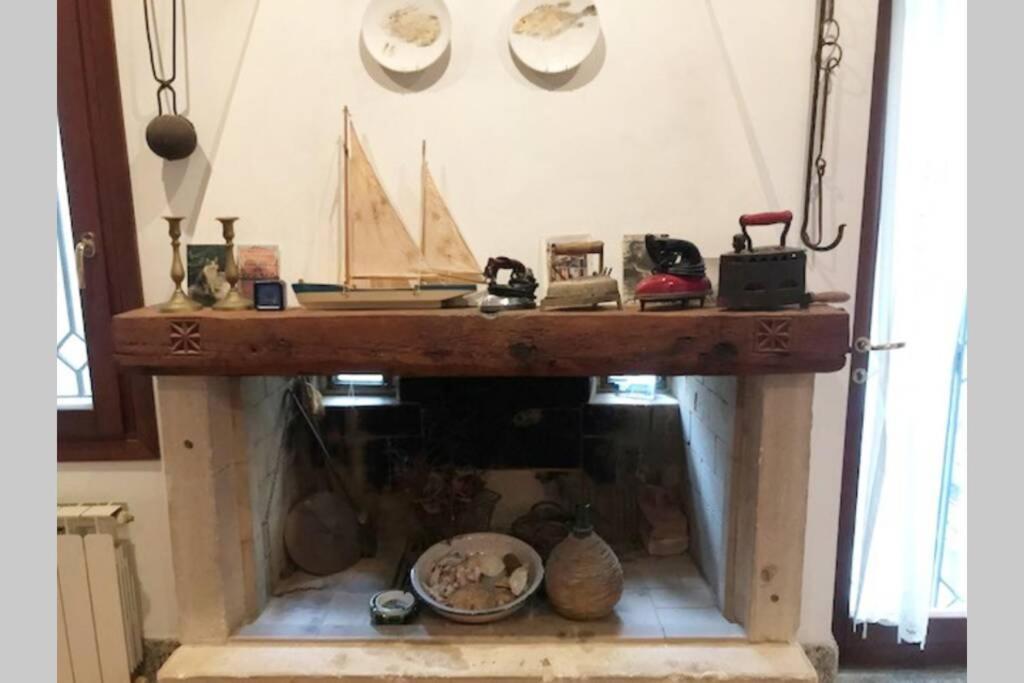 Tipico Con Corte Privata Venezia
