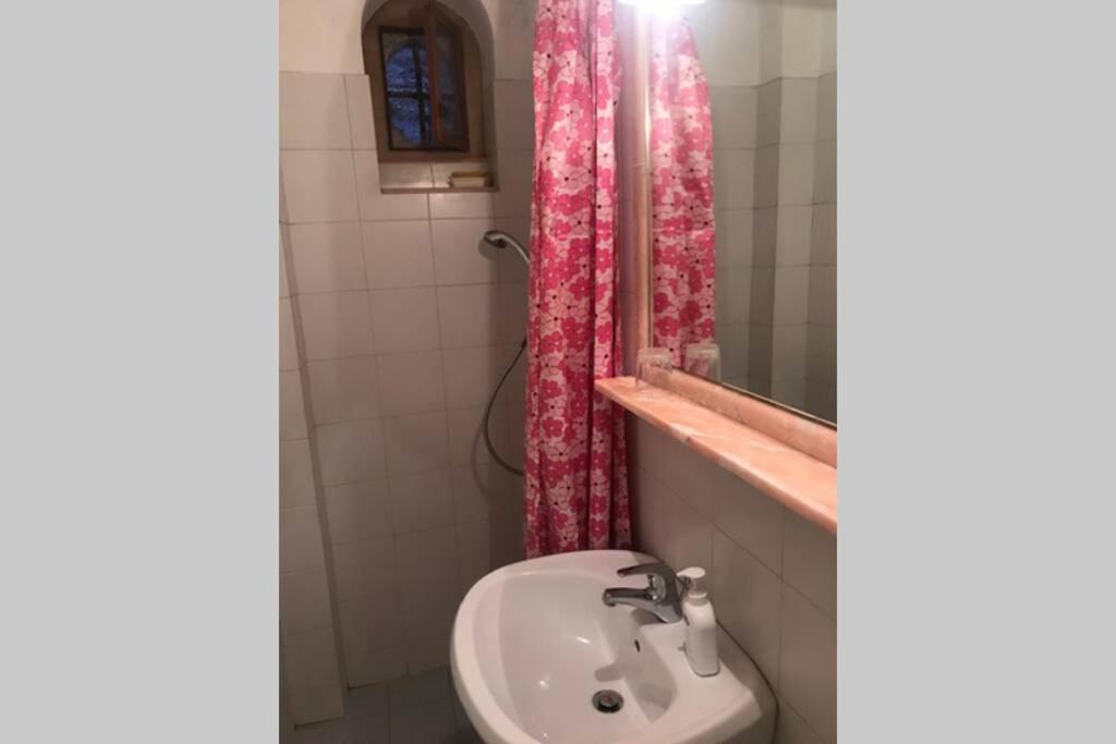 Tipico Con Corte Privata Appartamento