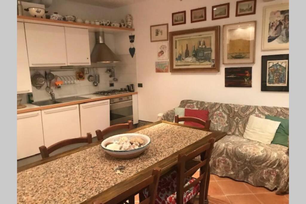 Tipico Con Corte Privata * Venezia