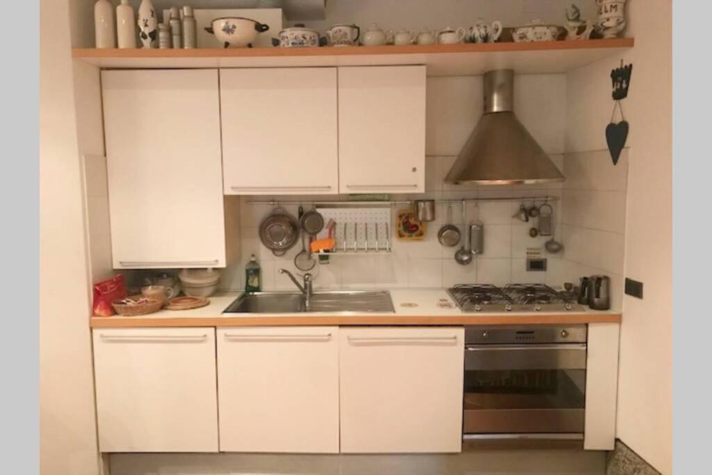 Tipico Con Corte Privata Appartamento
