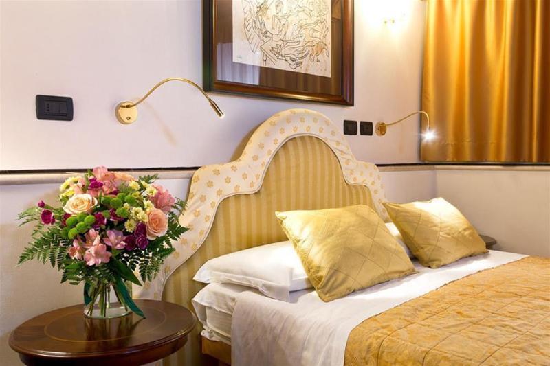 Ca' San Giorgio Couette-café Venise