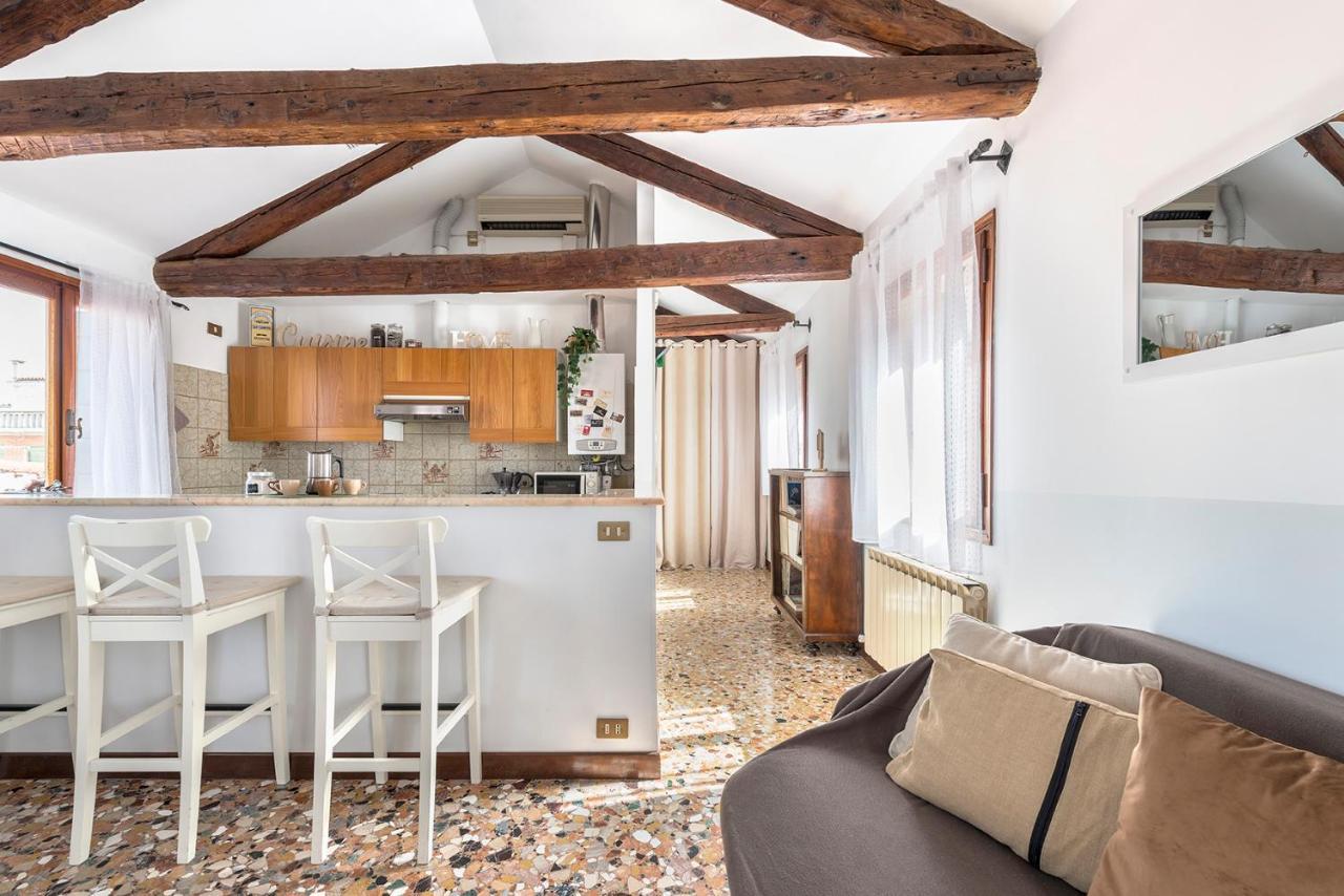 Colombina Like At 3 Bedrooms Fully Equipped Air Conditioned * Venise