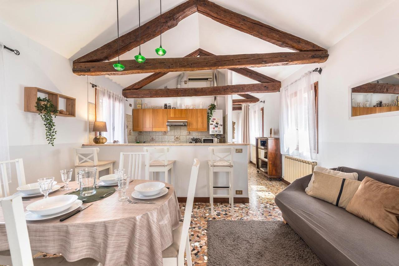 Colombina Like At 3 Bedrooms Fully Equipped Air Conditioned * Venise