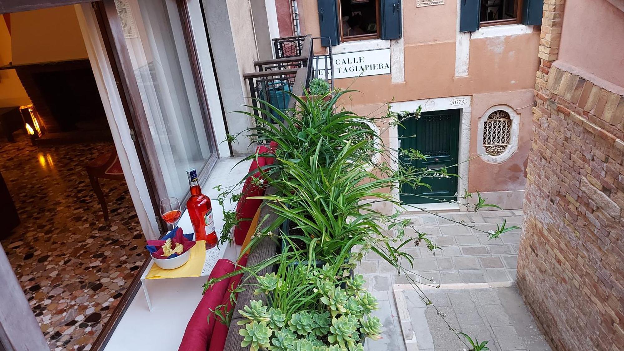 Antico Rio Acqua Dolce Appartement