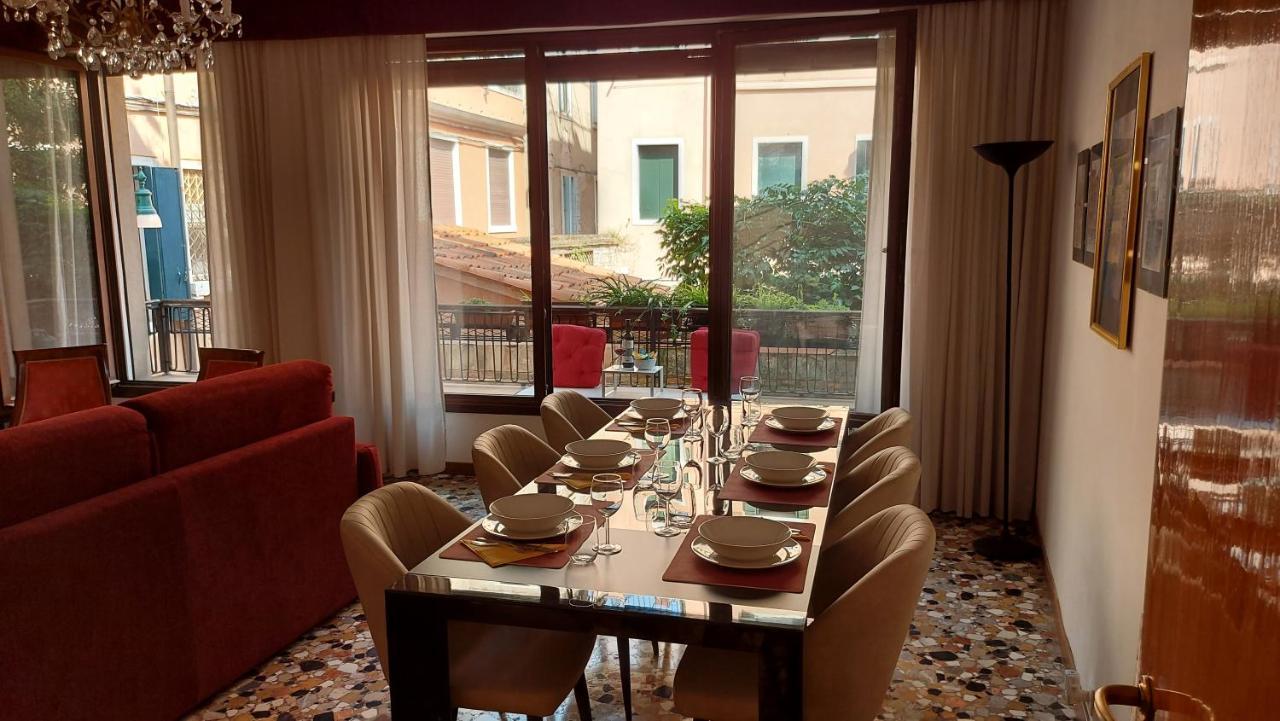 Appartement Antico Rio Acqua Dolce Venise