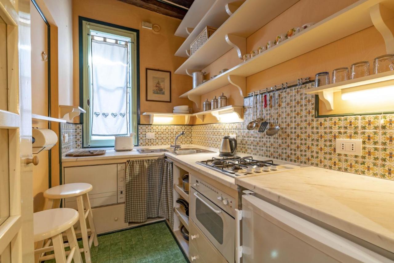 Ca' Delle Vele Apartment Venedig