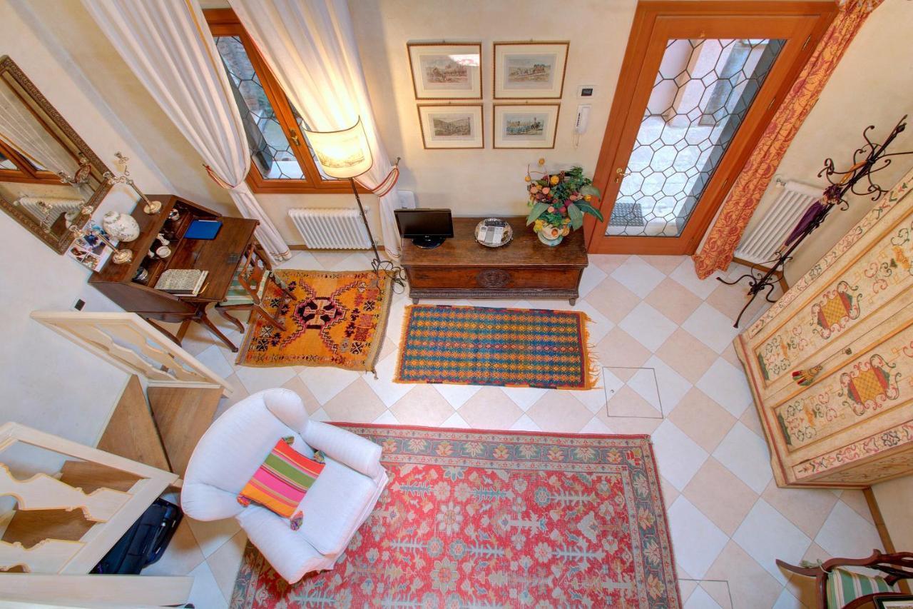 Mocenigo~canalgrande Aperitif Appartement Venise